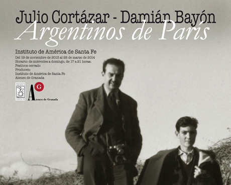 Julio Cortázar – Damián Bayón, Argentinos de París