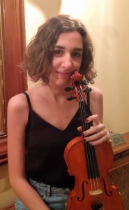 Cecilia Gonzaéz Modeina