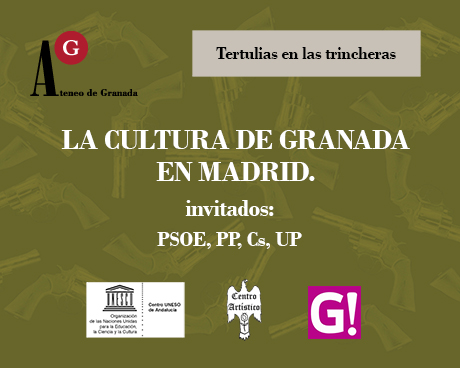 La cultura de Granada en Madrid