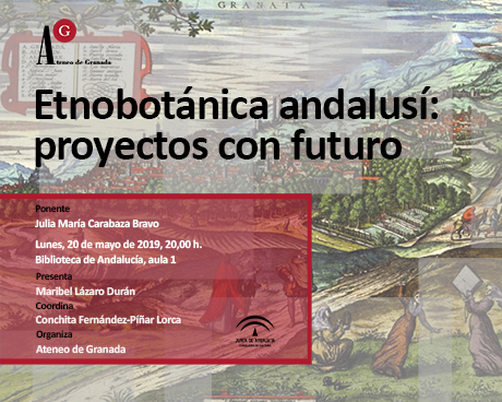 Etnobotánica andalusí: proyectos con futuro