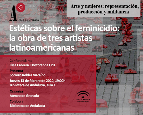 Estéticas sobre el feminicidio: la obra de tres artistas latinoamericanas