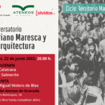 Mariano Maresca y la Arquitectura