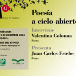 Poesía a cielo abierto | Valentina Colonna